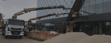 אספקת חומרי בניין - בלות